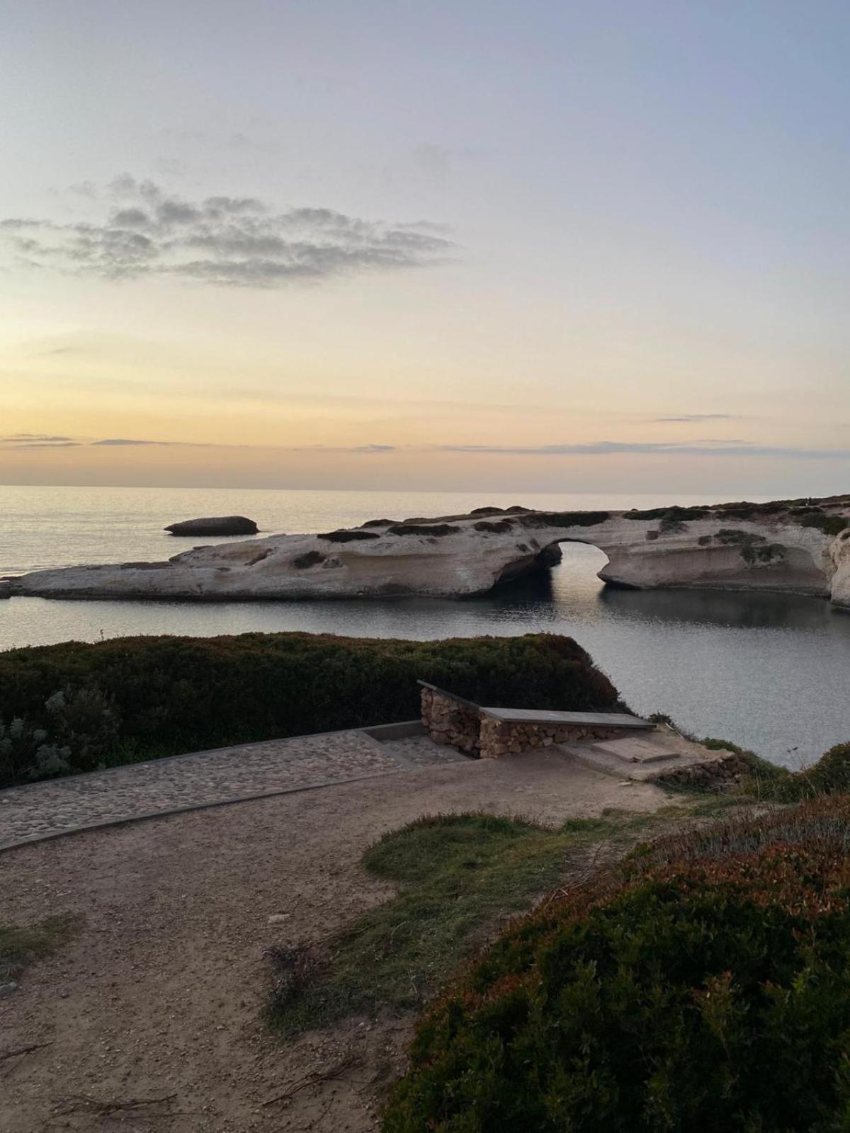 Casa Vacanze Da Roberta A Pochi Km Da Oristano Simaxis Экстерьер фото