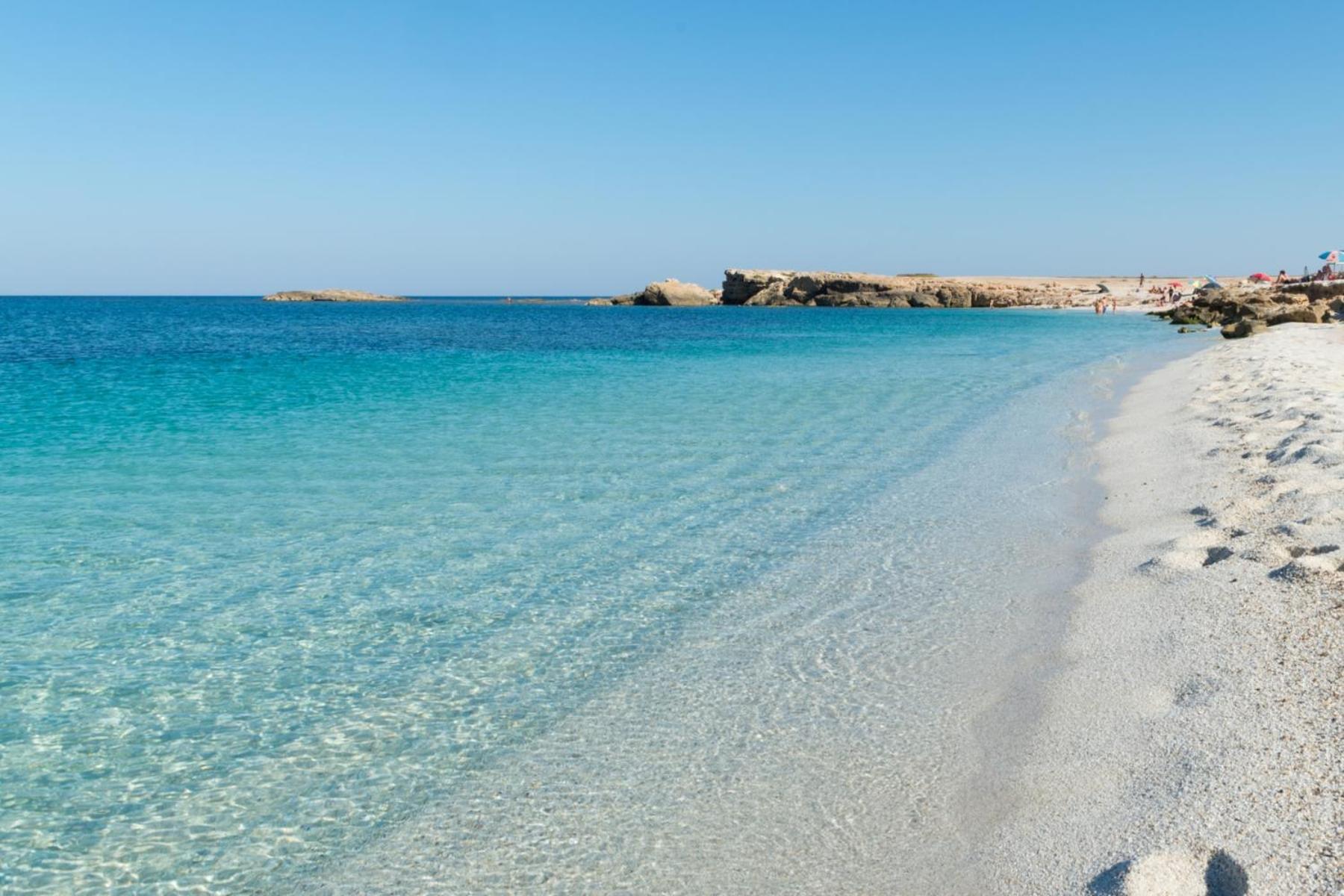 Casa Vacanze Da Roberta A Pochi Km Da Oristano Simaxis Экстерьер фото