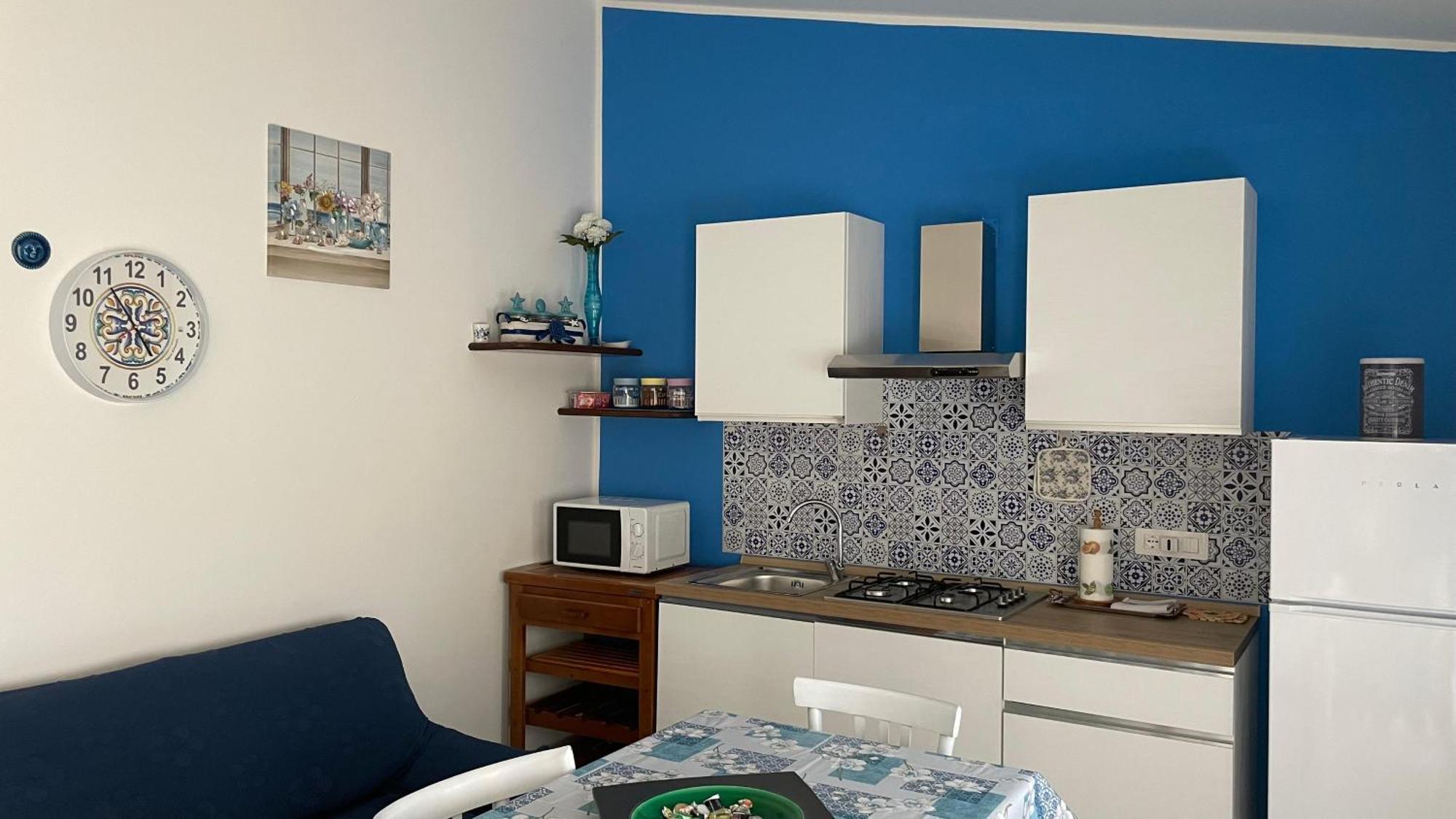 Casa Vacanze Da Roberta A Pochi Km Da Oristano Simaxis Экстерьер фото