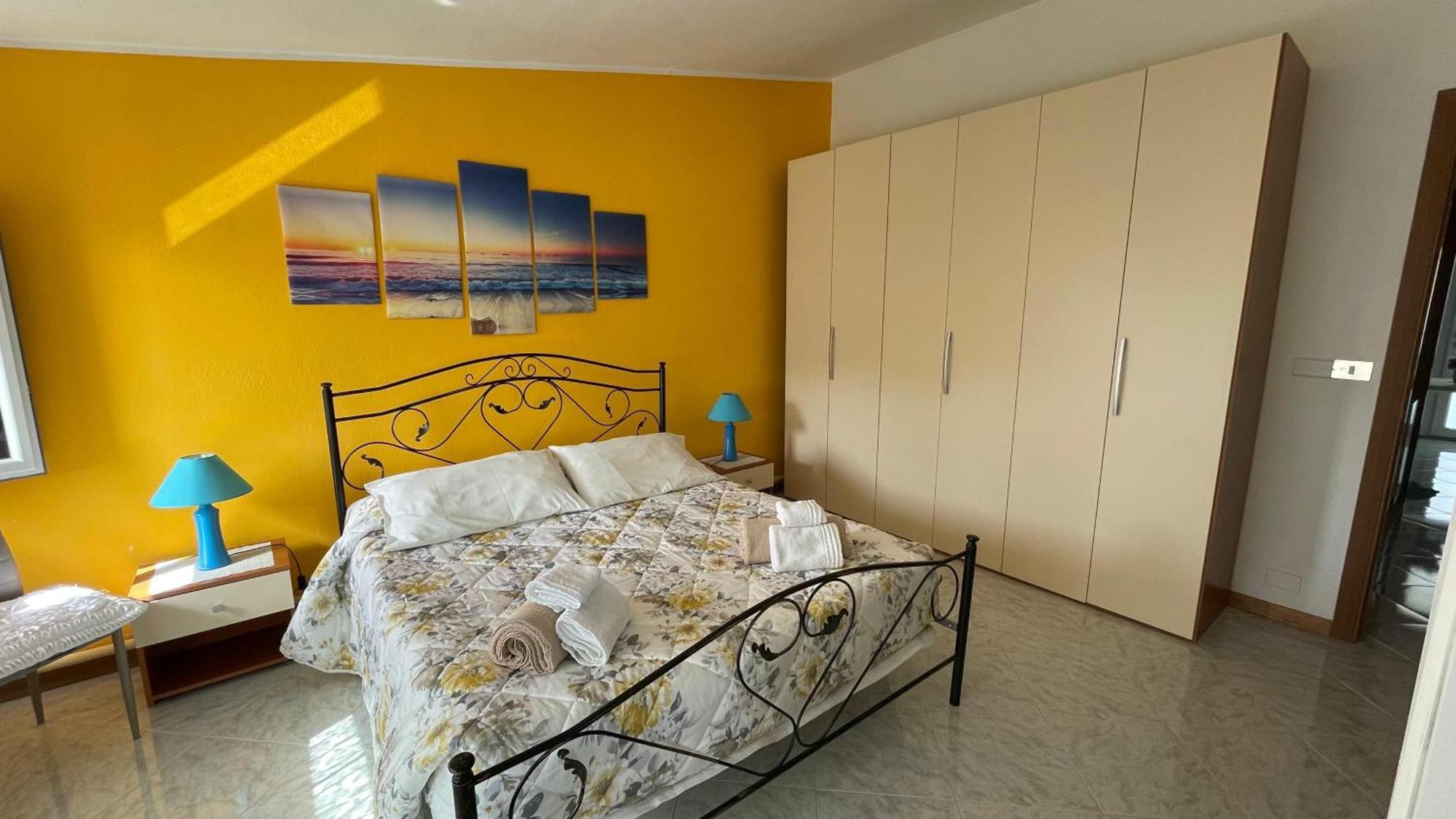 Casa Vacanze Da Roberta A Pochi Km Da Oristano Simaxis Экстерьер фото